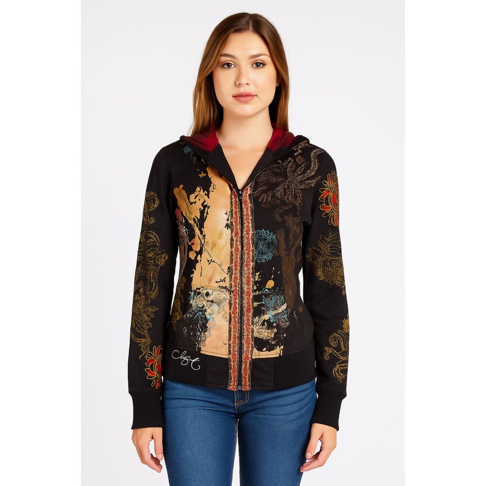 Ruthless Art Women’s Jacket Size Medium